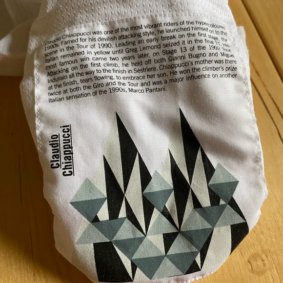 Original Super Lightweight Rapha Cycling Jersey - Picture 5 of 5